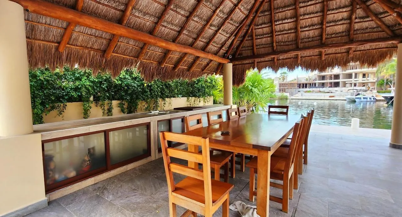 Duplex Deluxe Puerto Aventuras Apartment Mexico