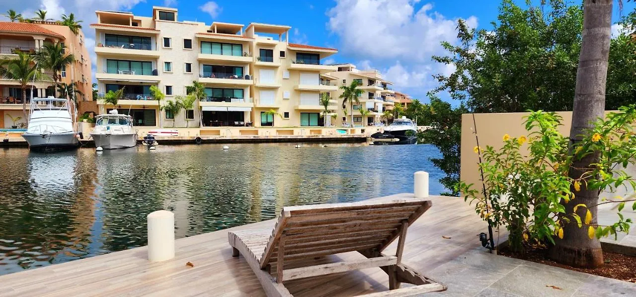 Duplex Deluxe Puerto Aventuras Apartment